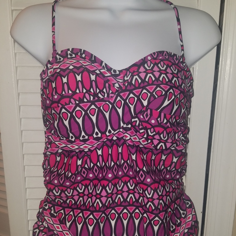 Maternity swimsuit